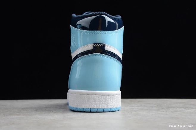 High 1 Retro CD0461-401 Jordan Patent Air OG UNC 0715
